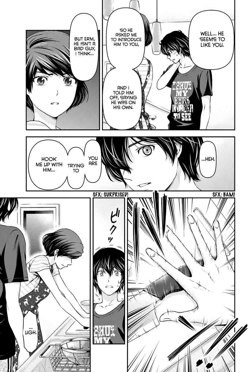 Read Domestic na Kanojo Manga Online