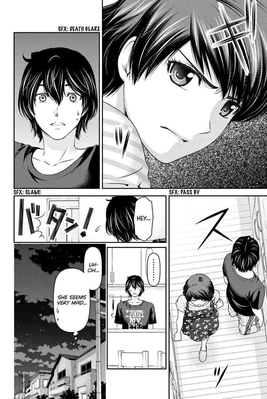 Read Domestic na Kanojo Manga Online