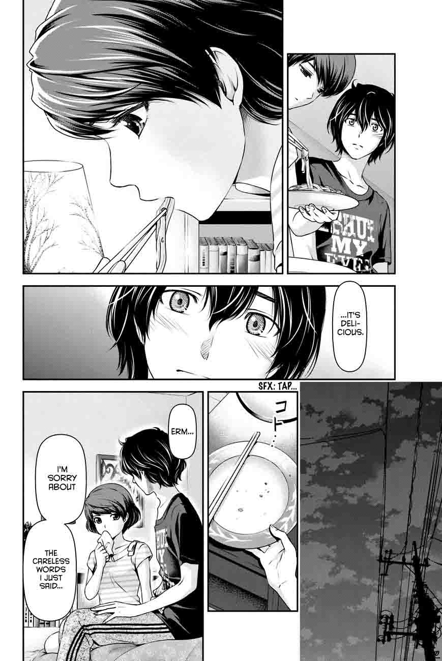 Read Domestic na Kanojo Manga Online