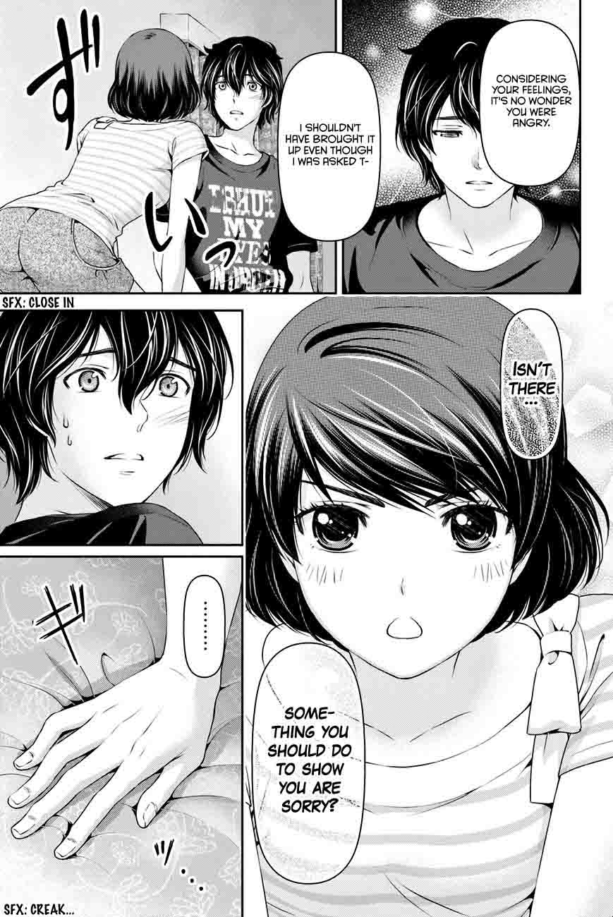 Read Domestic na Kanojo Manga Online