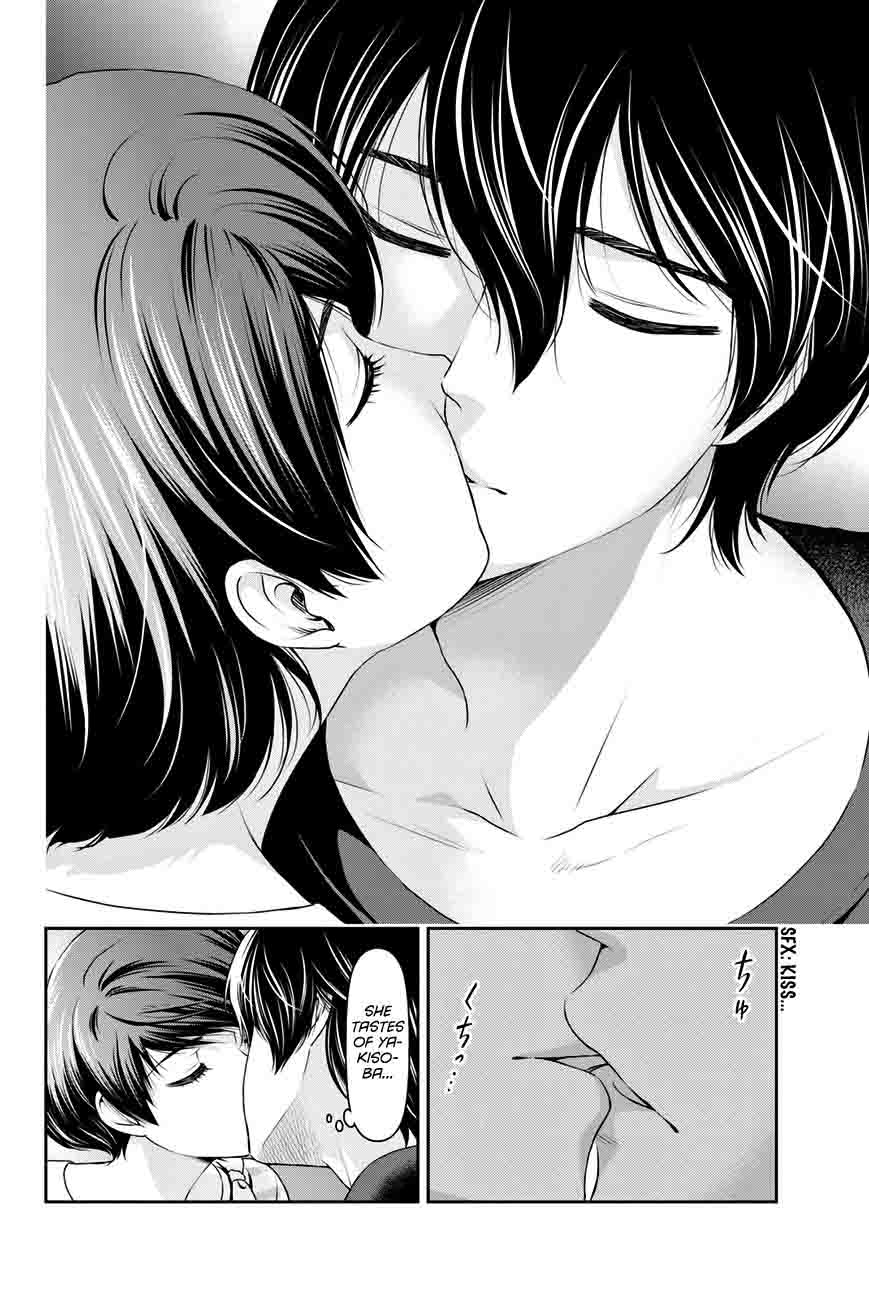 Read Domestic na Kanojo Manga Online