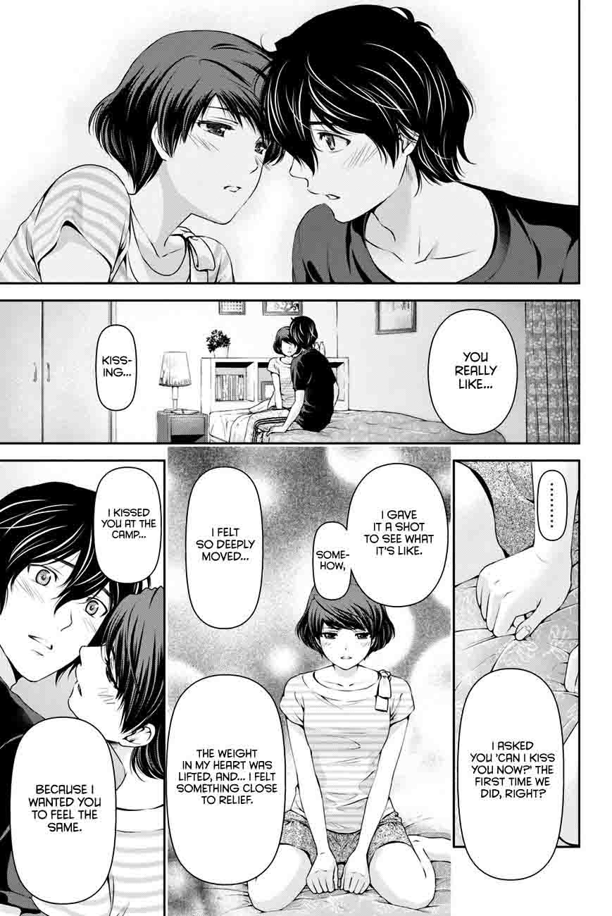 Read Domestic na Kanojo Manga Online
