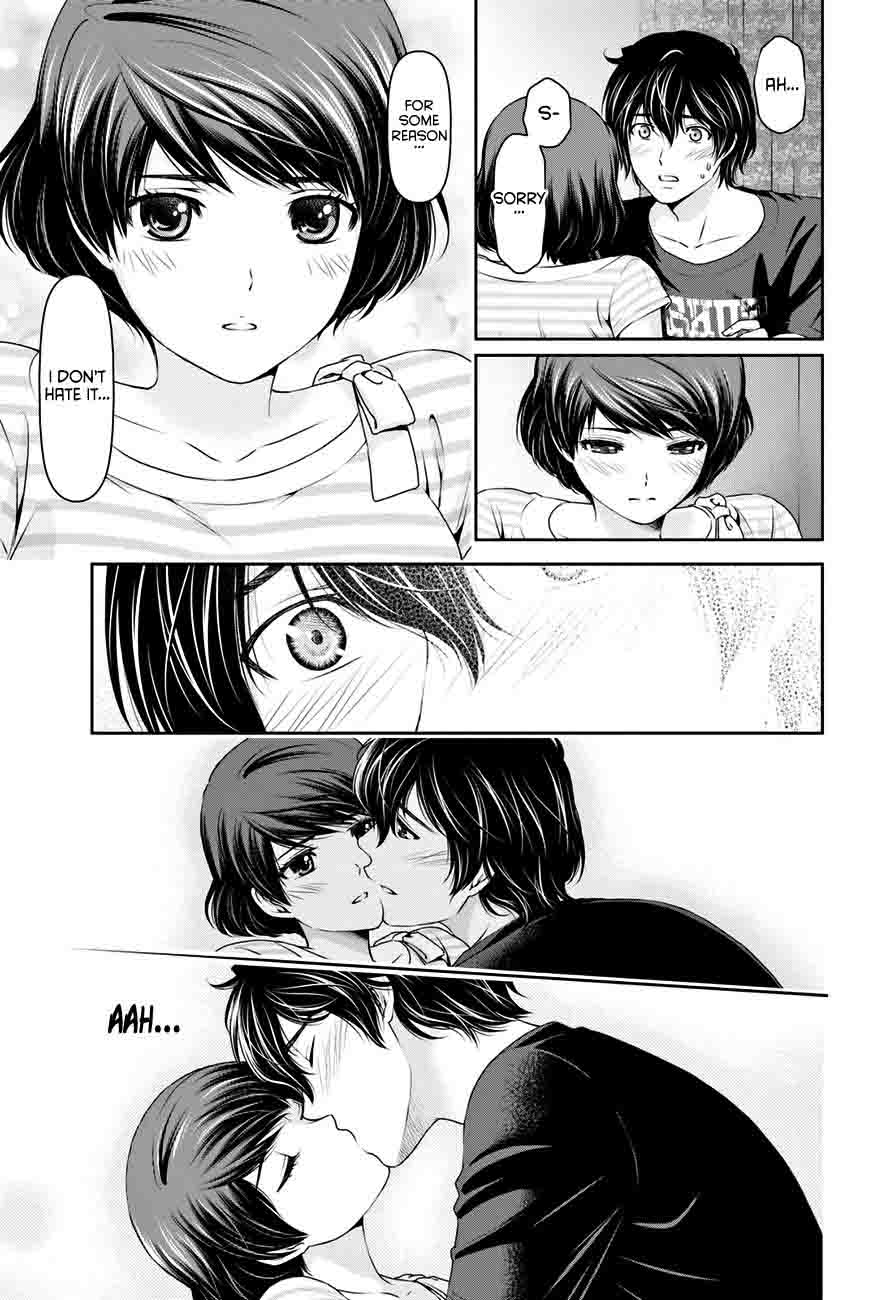 Read Domestic na Kanojo Manga Online