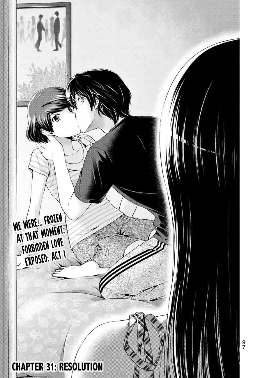 Read Domestic na Kanojo Manga Online