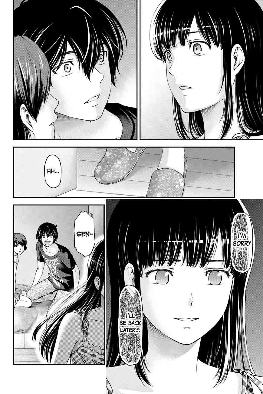 Read Domestic na Kanojo Manga Online
