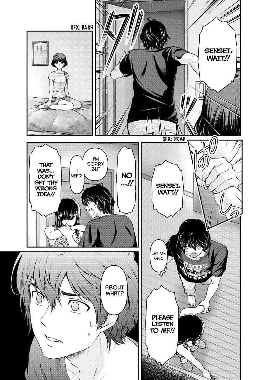 Read Domestic na Kanojo Manga Online