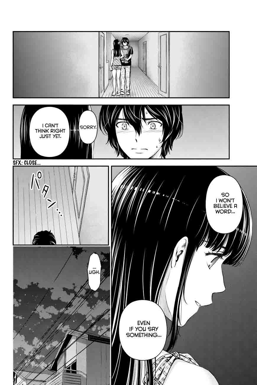 Read Domestic na Kanojo Manga Online