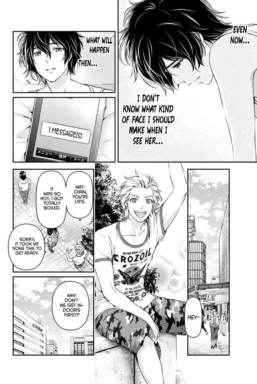 Read Domestic na Kanojo Manga Online