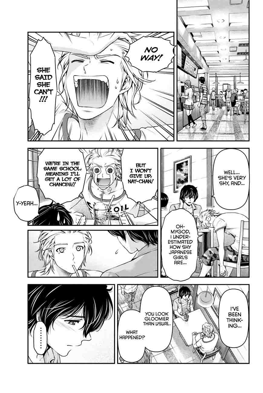 Read Domestic na Kanojo Manga Online