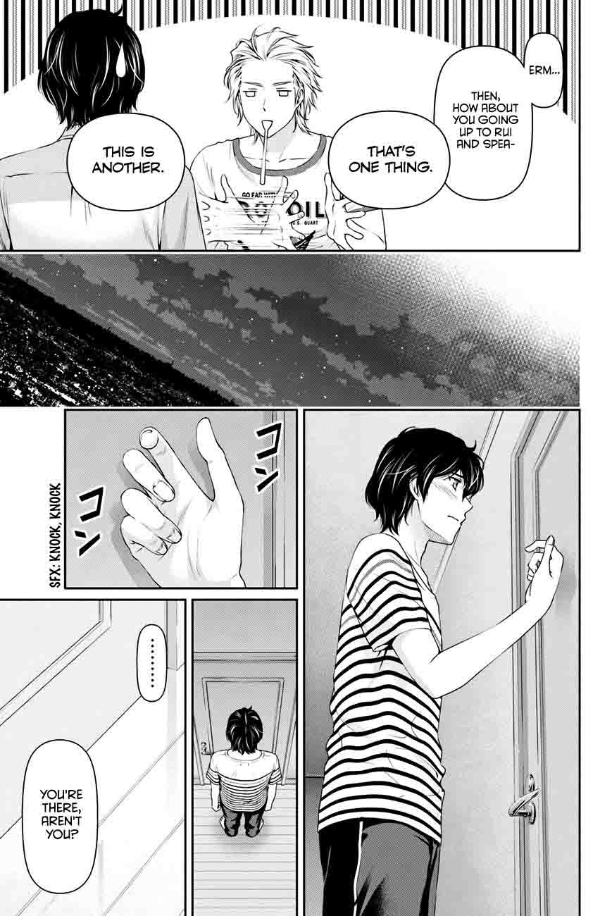 Read Domestic na Kanojo Manga Online