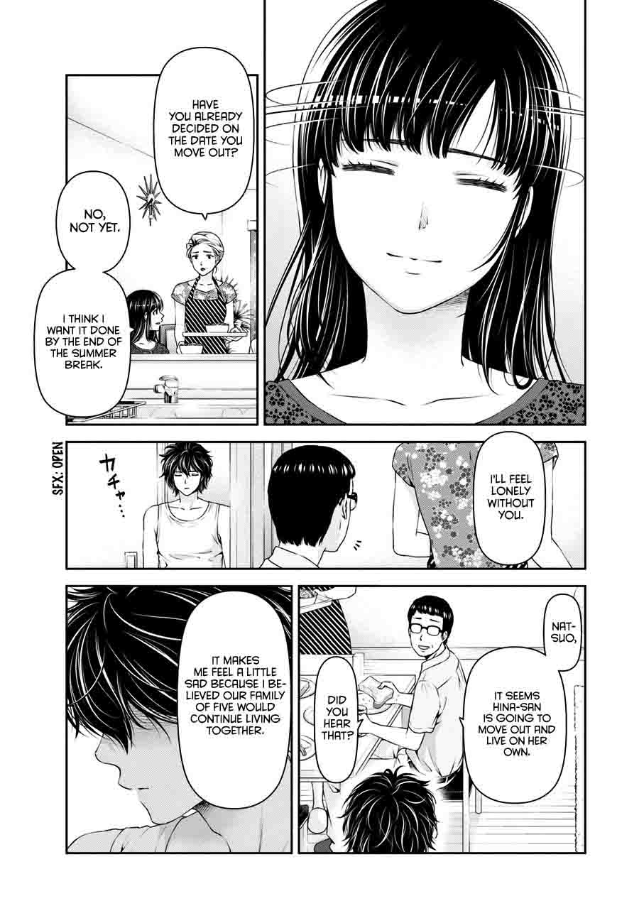 Read Domestic na Kanojo Manga Online