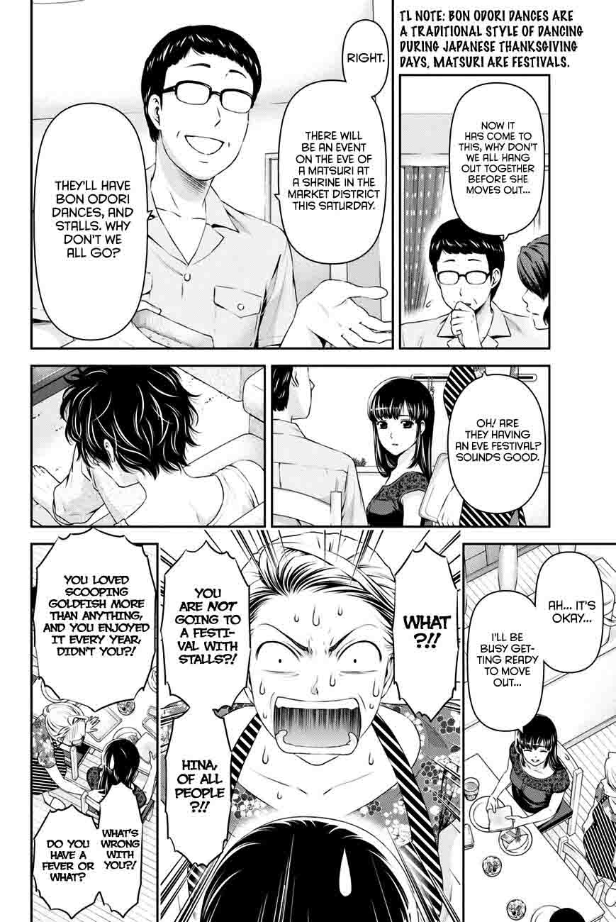 Read Domestic na Kanojo Manga Online