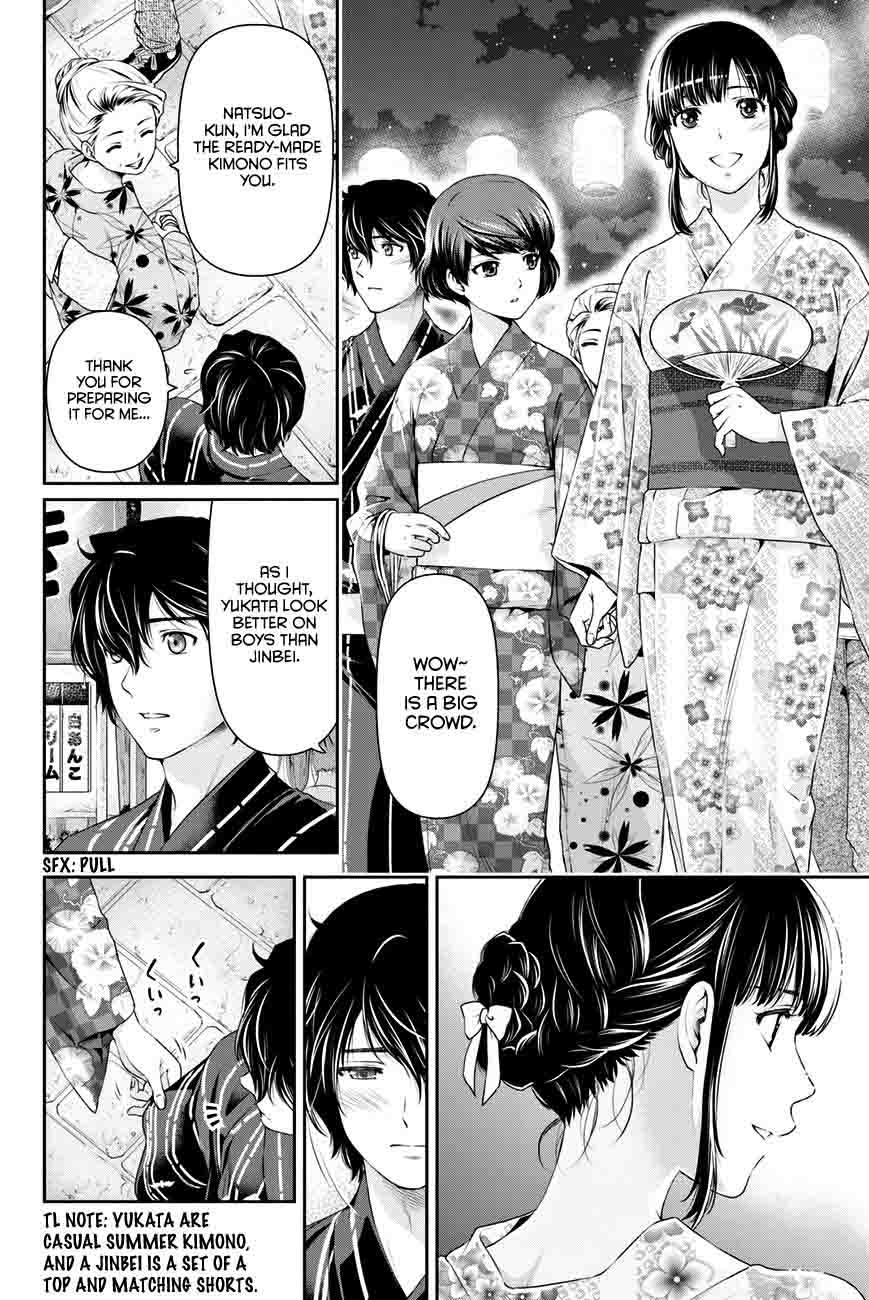 Read Domestic na Kanojo Manga Online