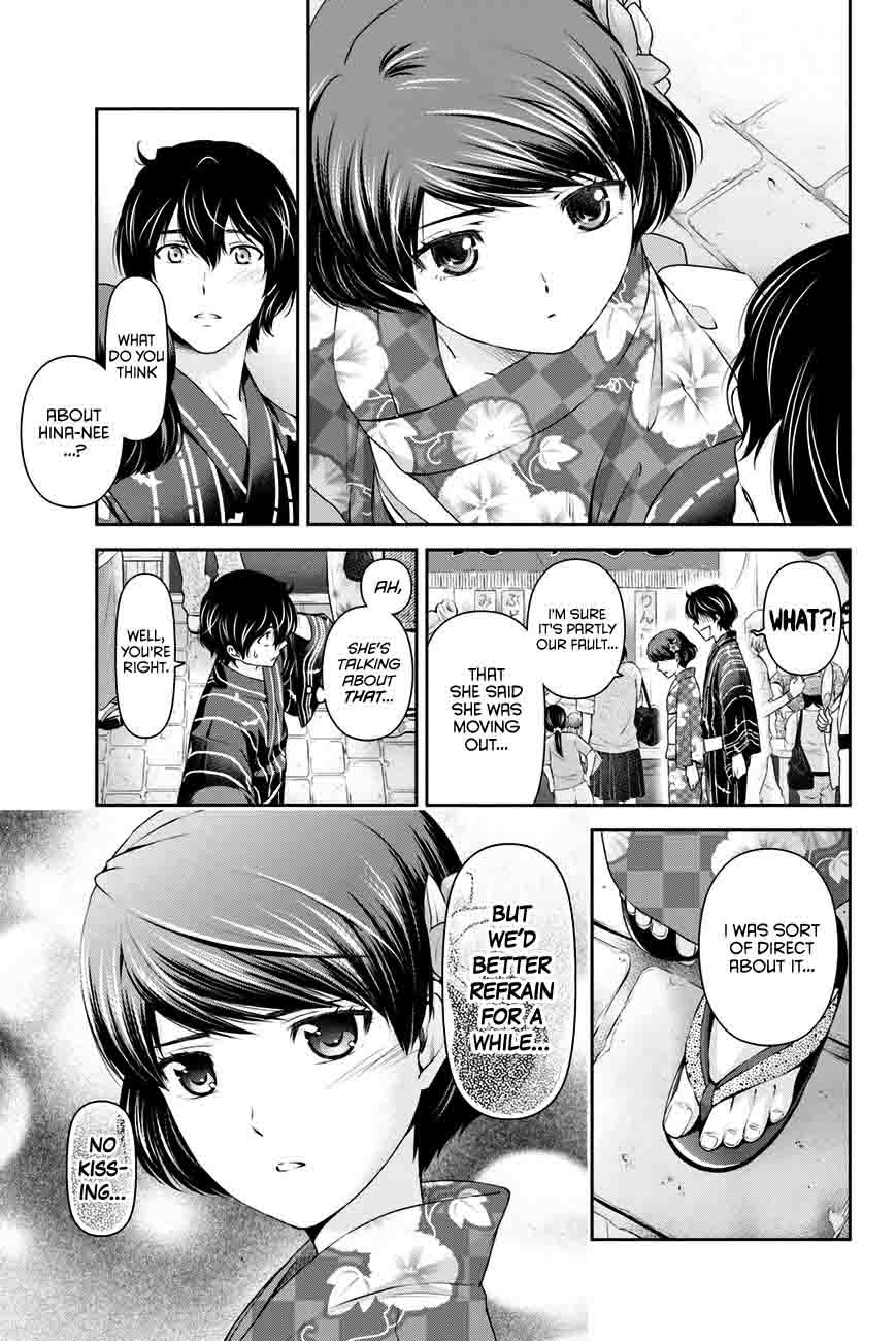 Read Domestic na Kanojo Manga Online