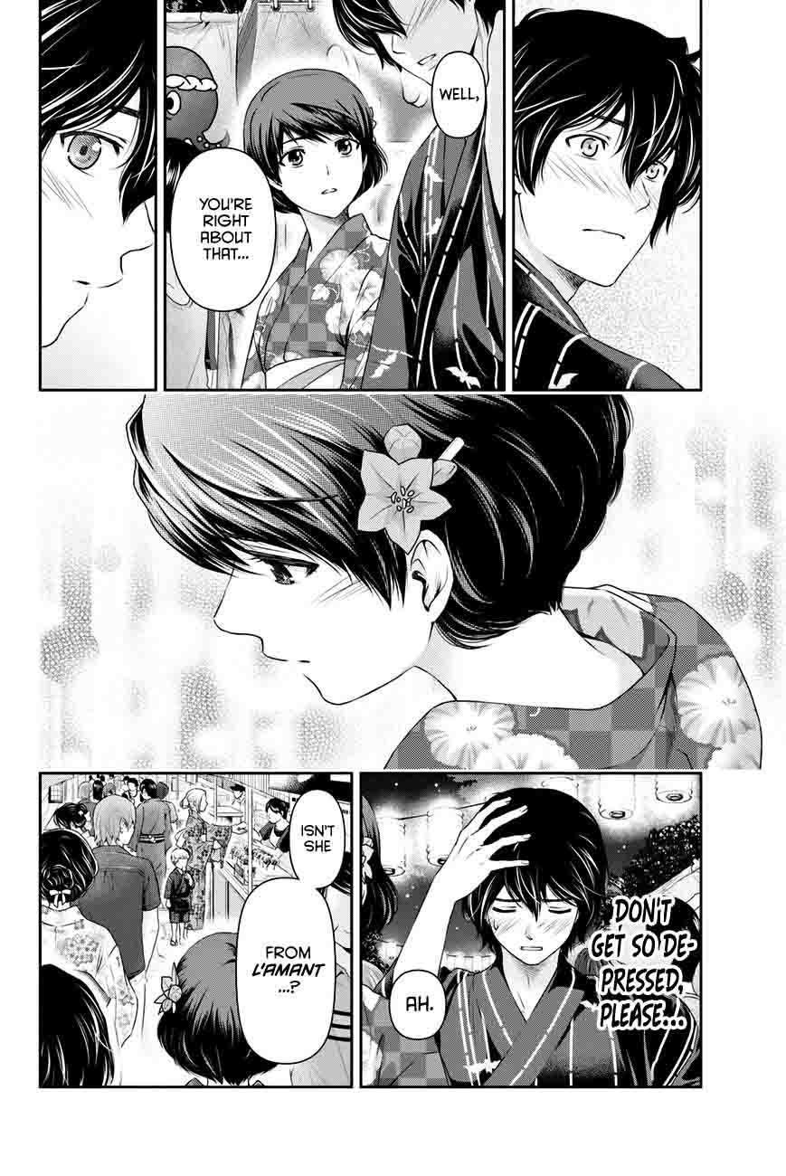 Read Domestic na Kanojo Manga Online