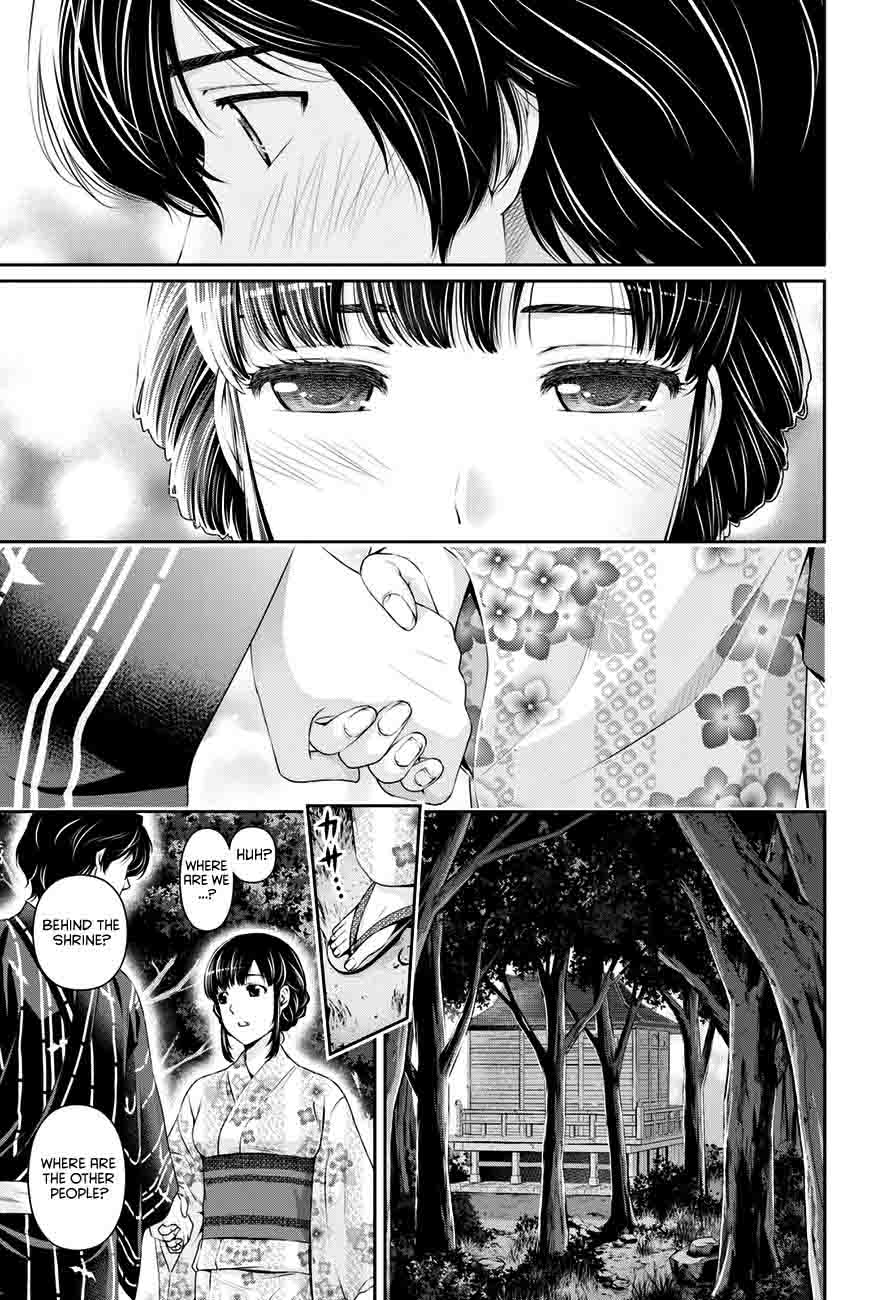 Read Domestic na Kanojo Manga Online