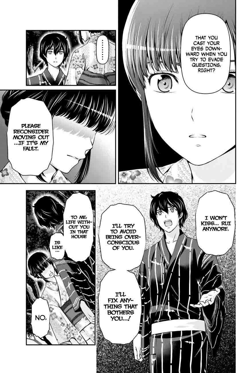 Read Domestic na Kanojo Manga Online