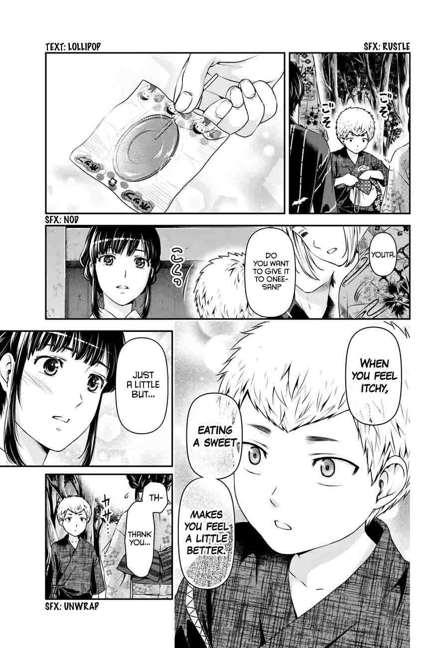 Read Domestic na Kanojo Manga Online