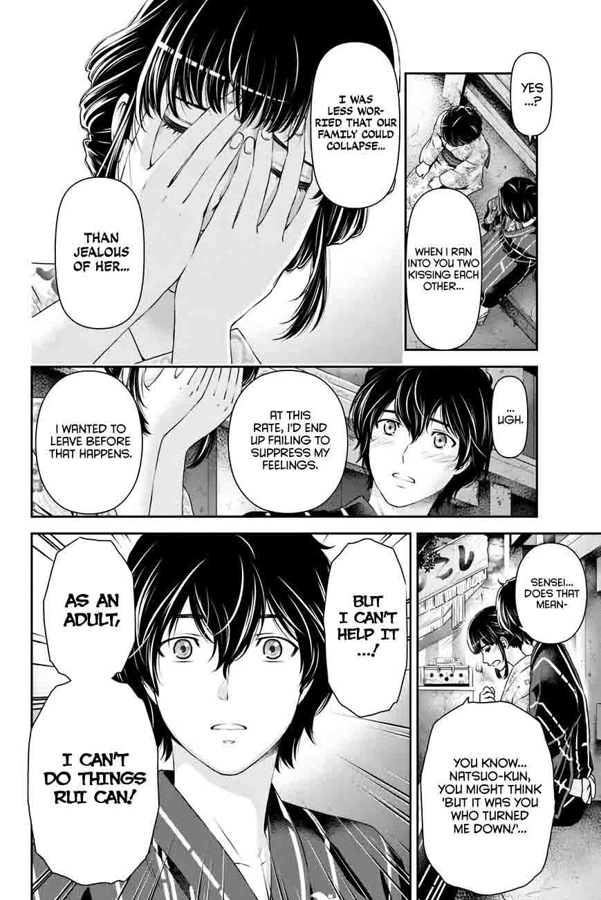 Read Domestic na Kanojo Manga Online