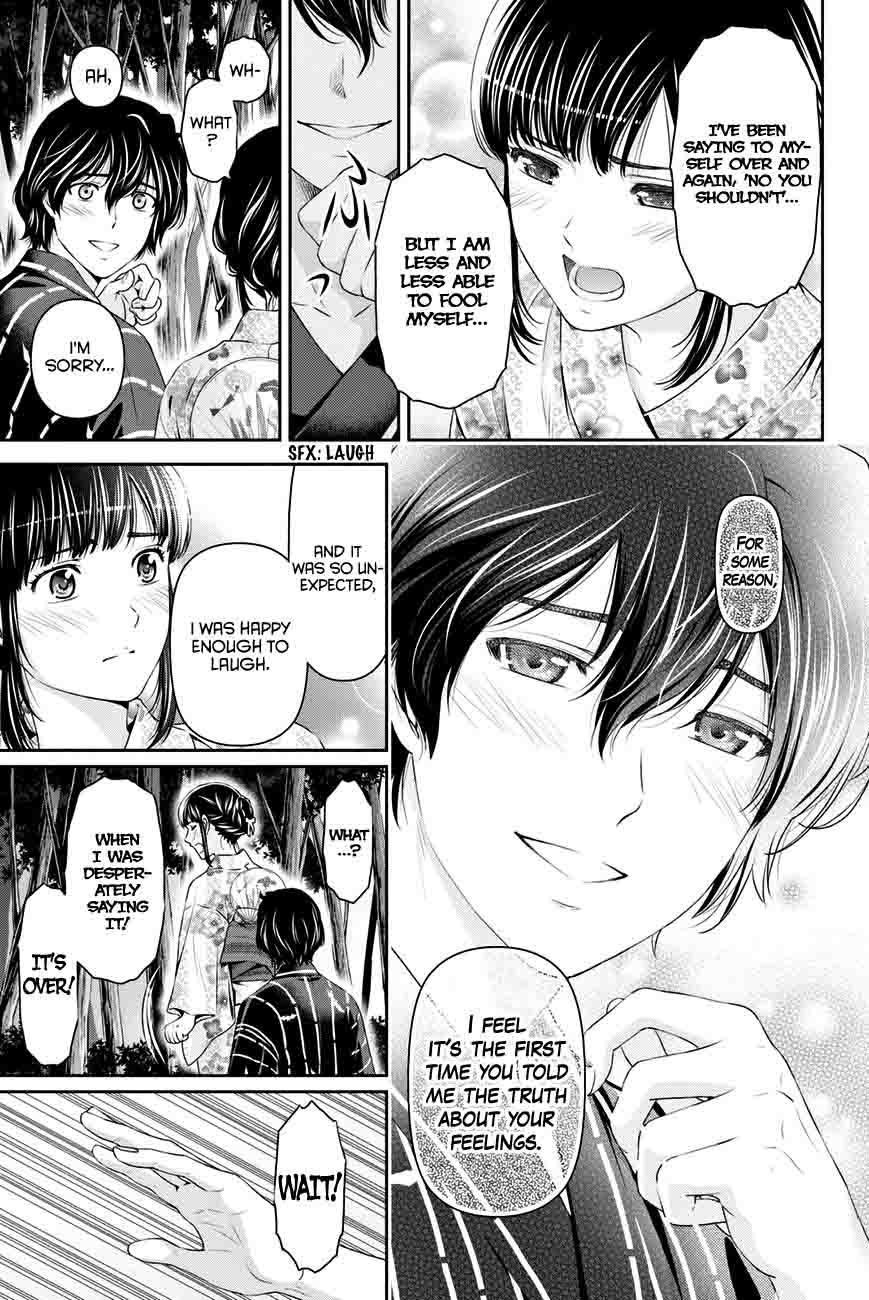 Read Domestic na Kanojo Manga Online