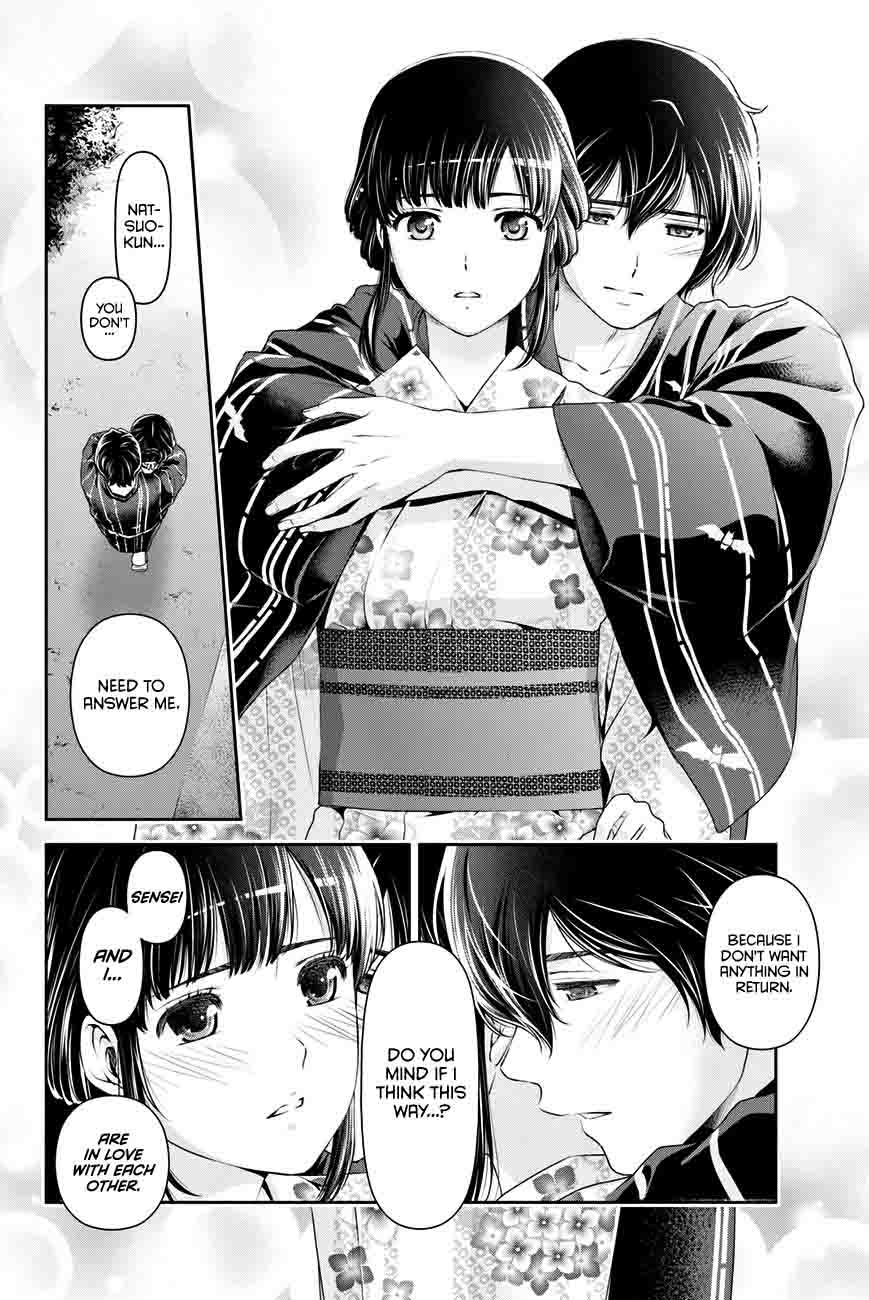 Read Domestic na Kanojo Manga Online