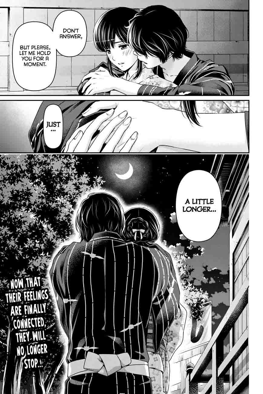 Read Domestic na Kanojo Manga Online