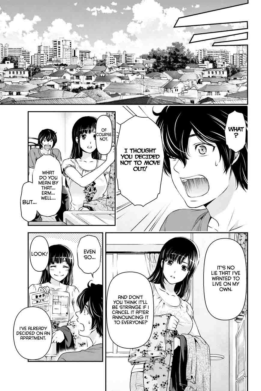 Read Domestic na Kanojo Manga Online