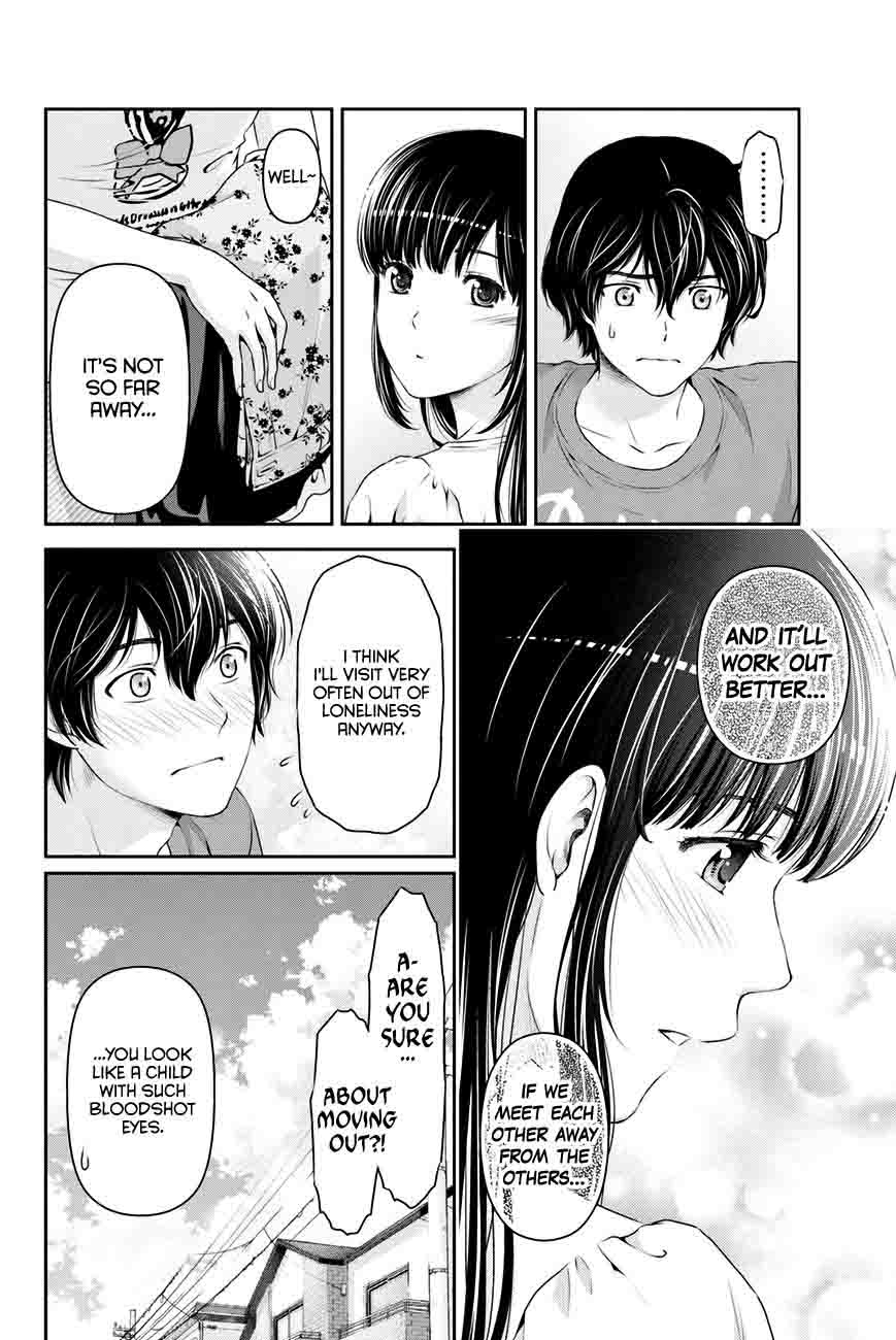 Read Domestic na Kanojo Manga Online