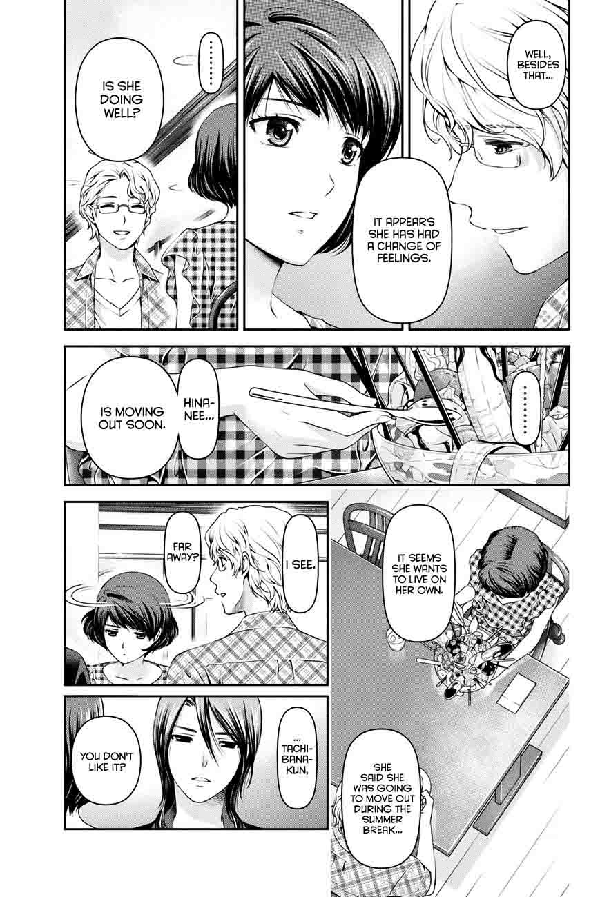 Read Domestic na Kanojo Manga Online