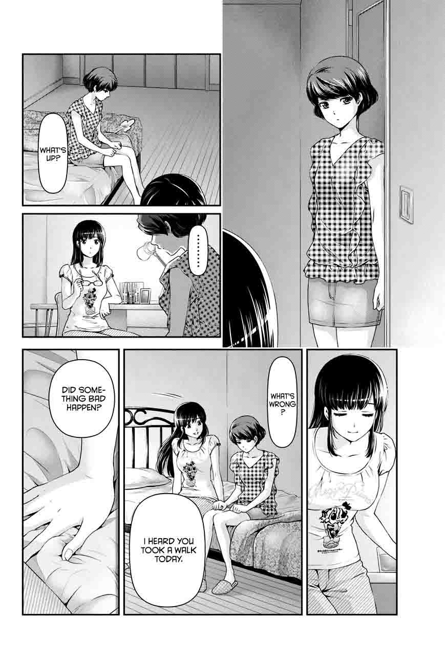 Read Domestic na Kanojo Manga Online