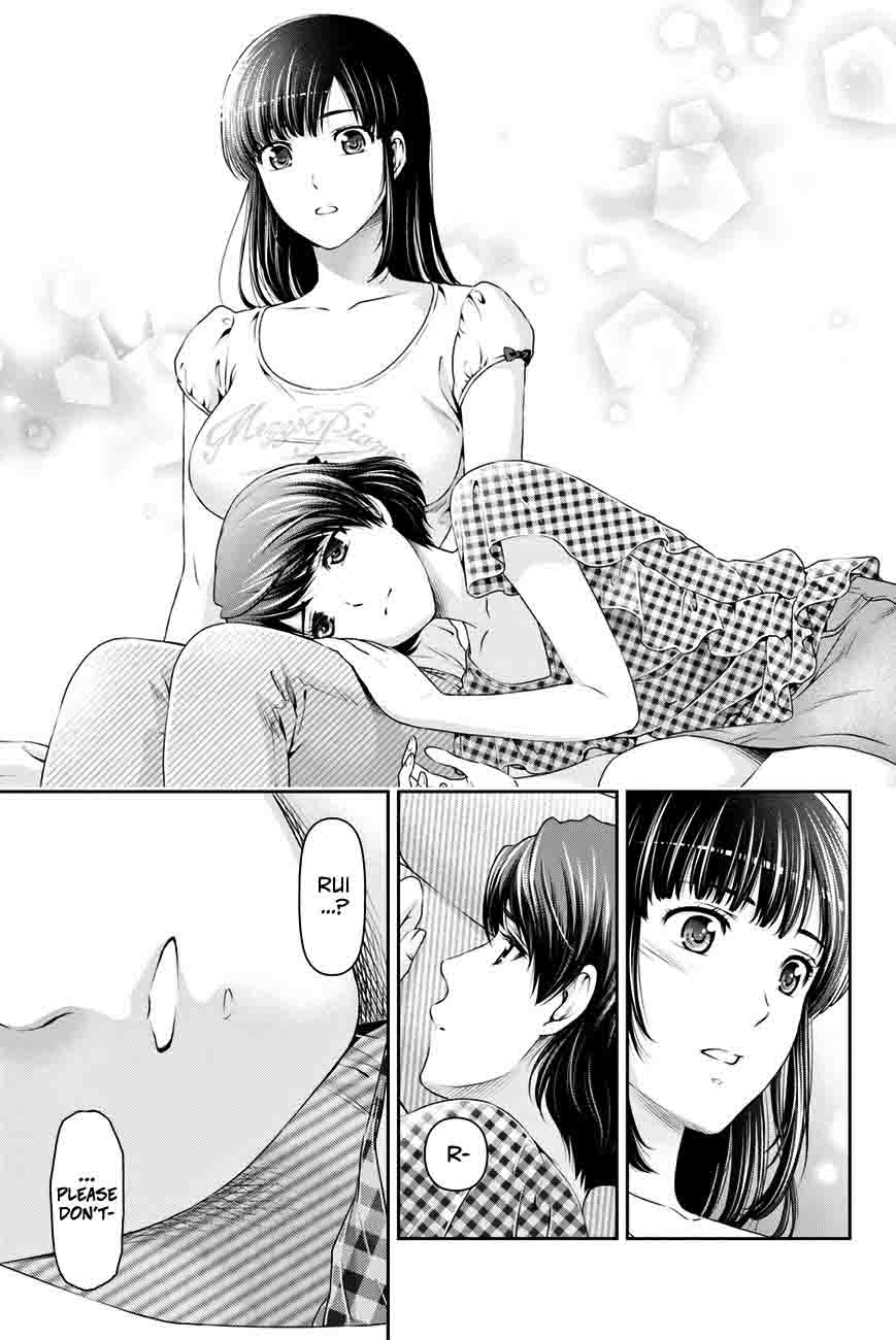Read Domestic na Kanojo Manga Online