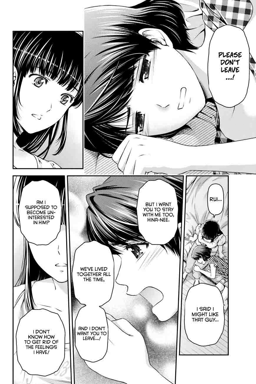 Read Domestic na Kanojo Manga Online