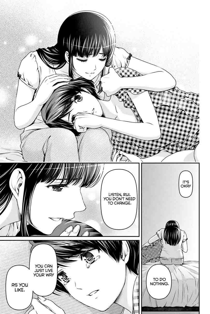 Read Domestic na Kanojo Manga Online