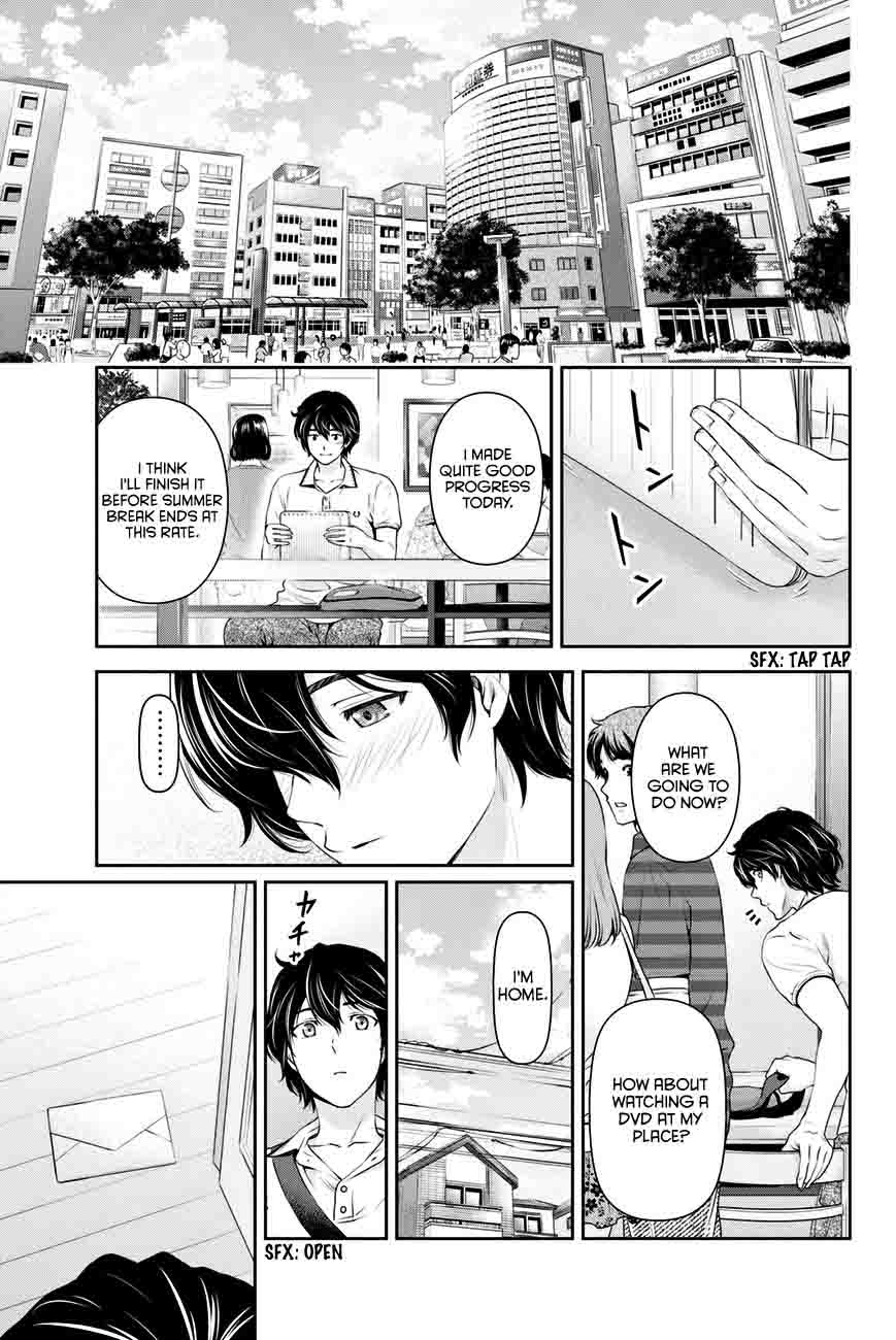 Read Domestic na Kanojo Manga Online