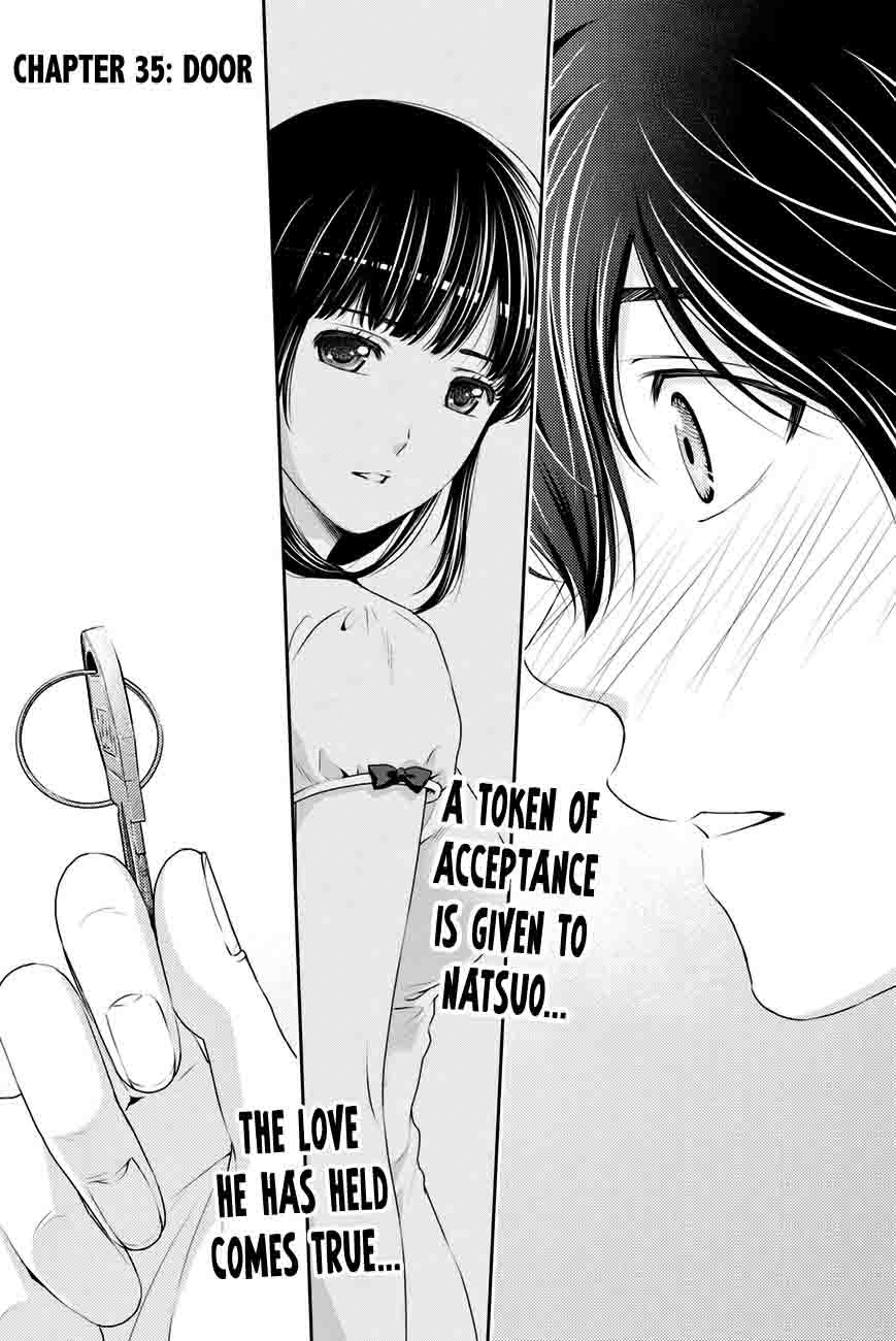 Read Domestic na Kanojo Manga Online