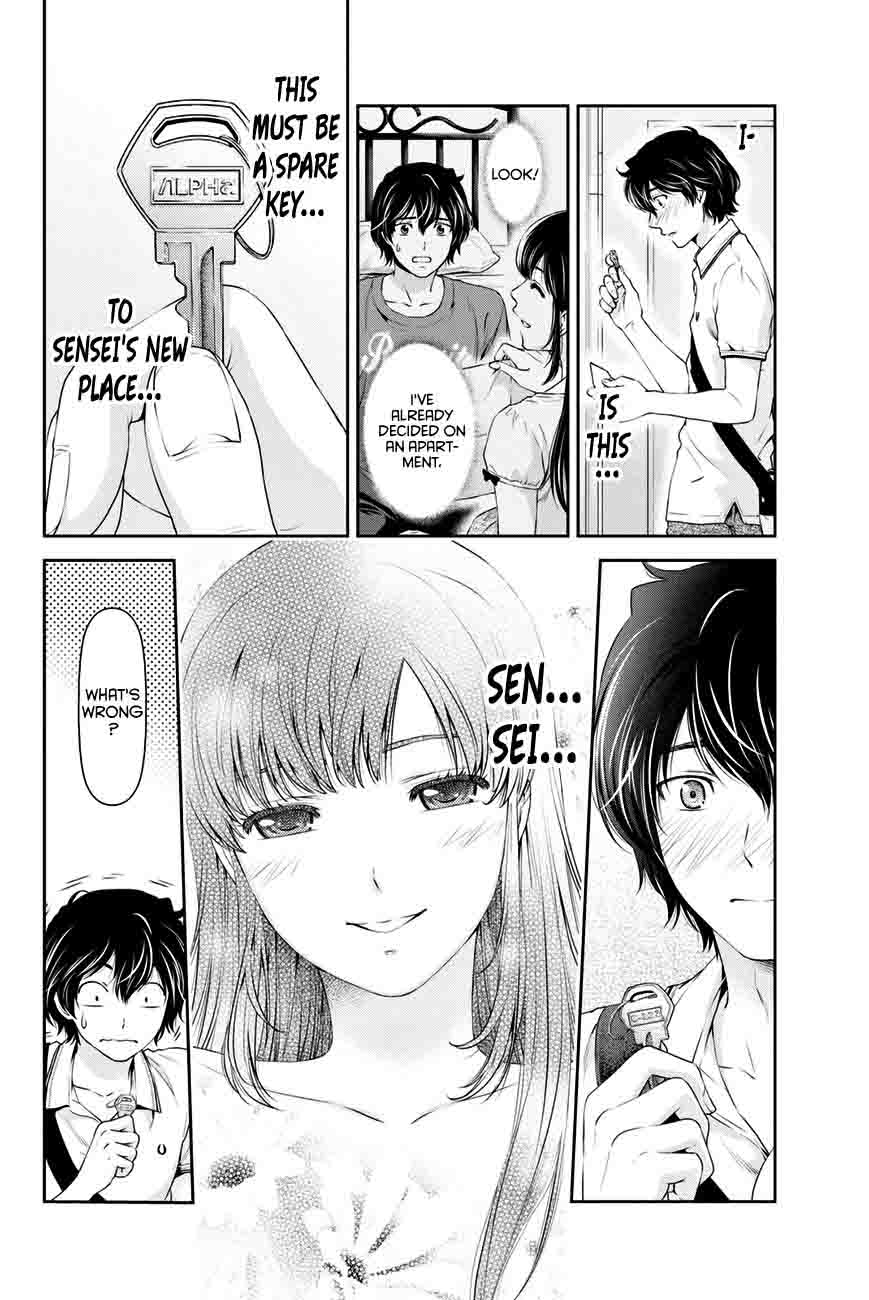 Read Domestic na Kanojo Manga Online
