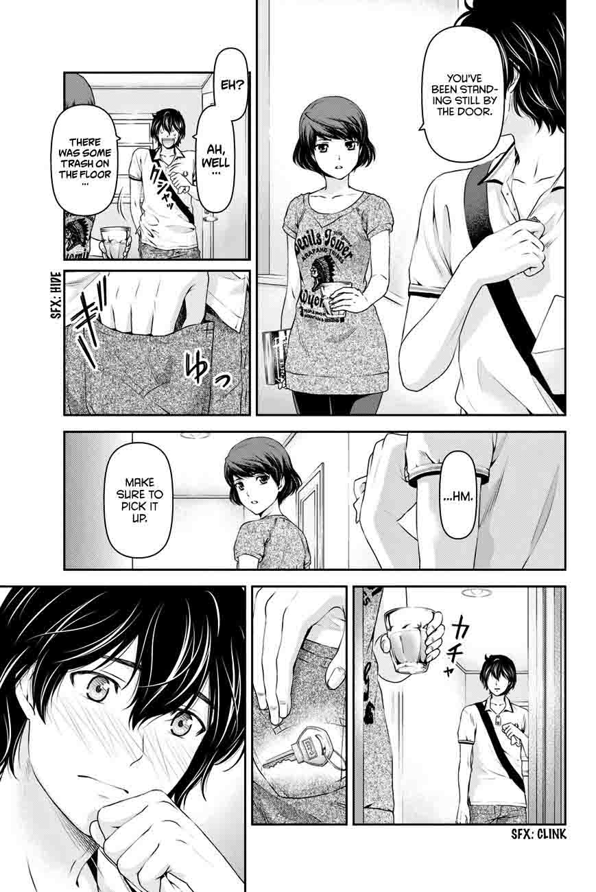 Read Domestic na Kanojo Manga Online