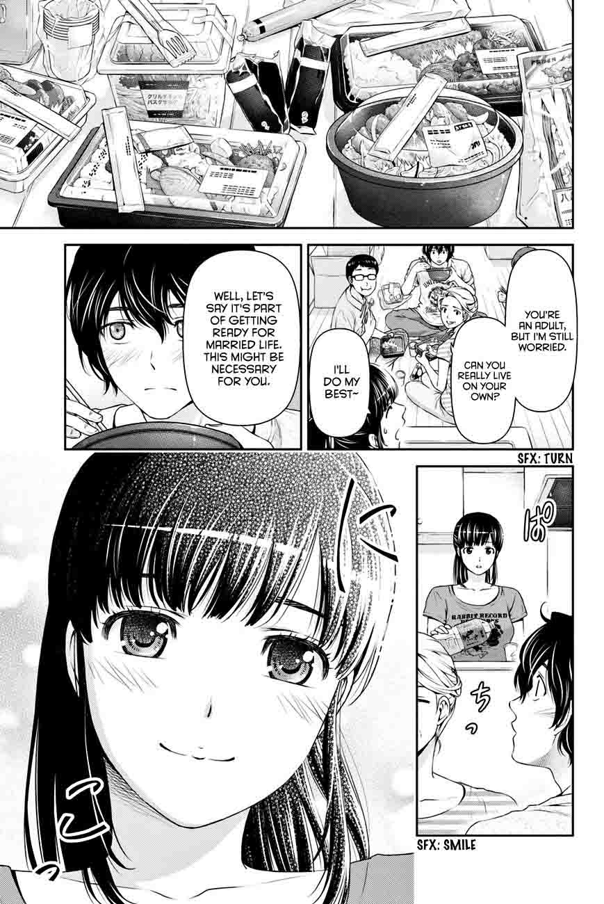 Read Domestic na Kanojo Manga Online