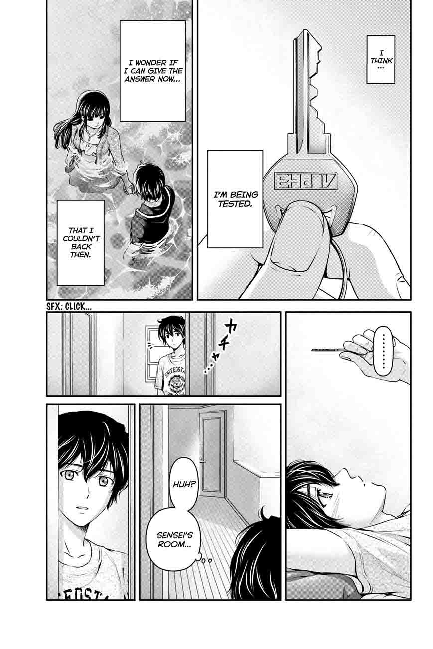 Read Domestic na Kanojo Manga Online