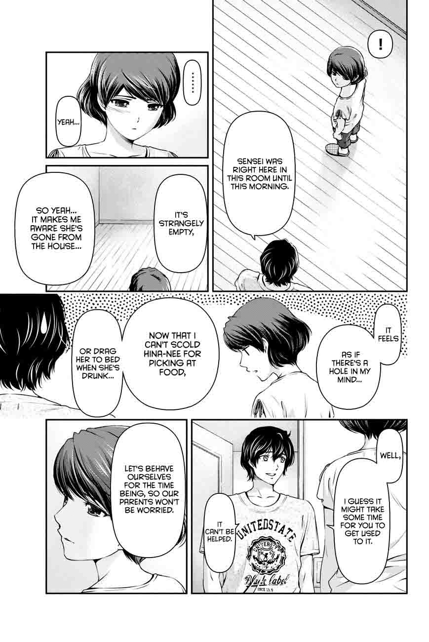Read Domestic na Kanojo Manga Online