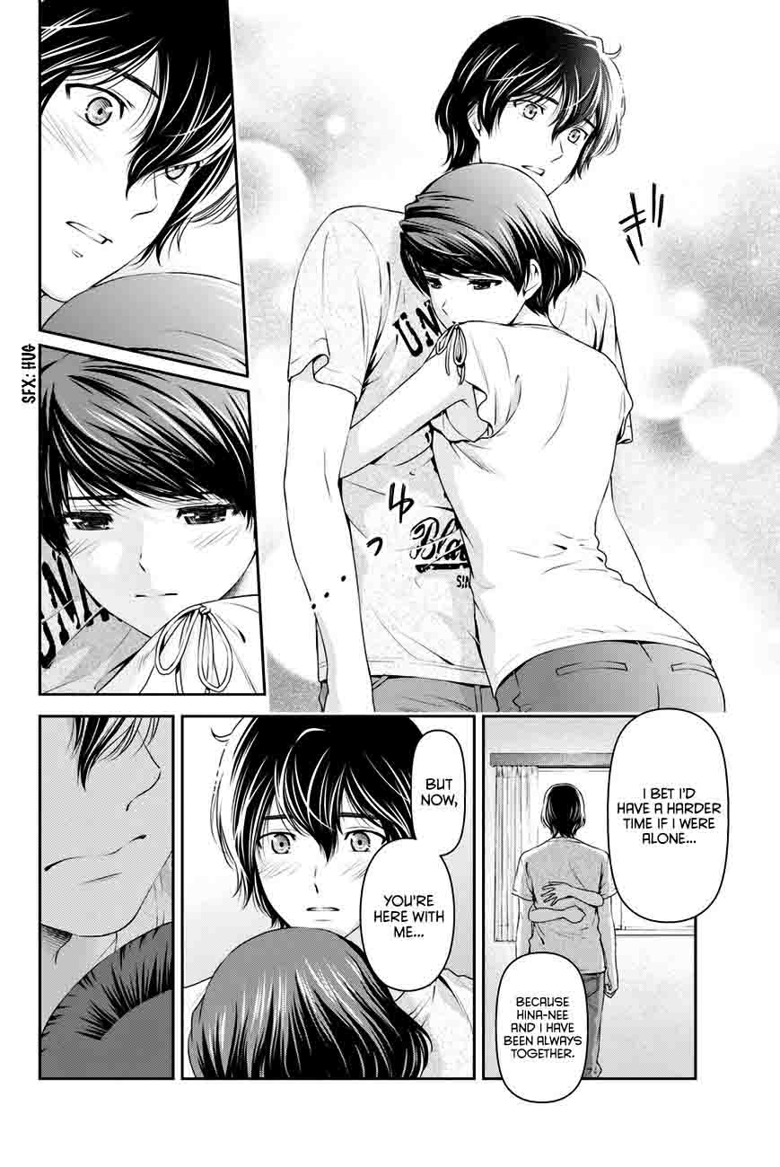 Read Domestic na Kanojo Manga Online