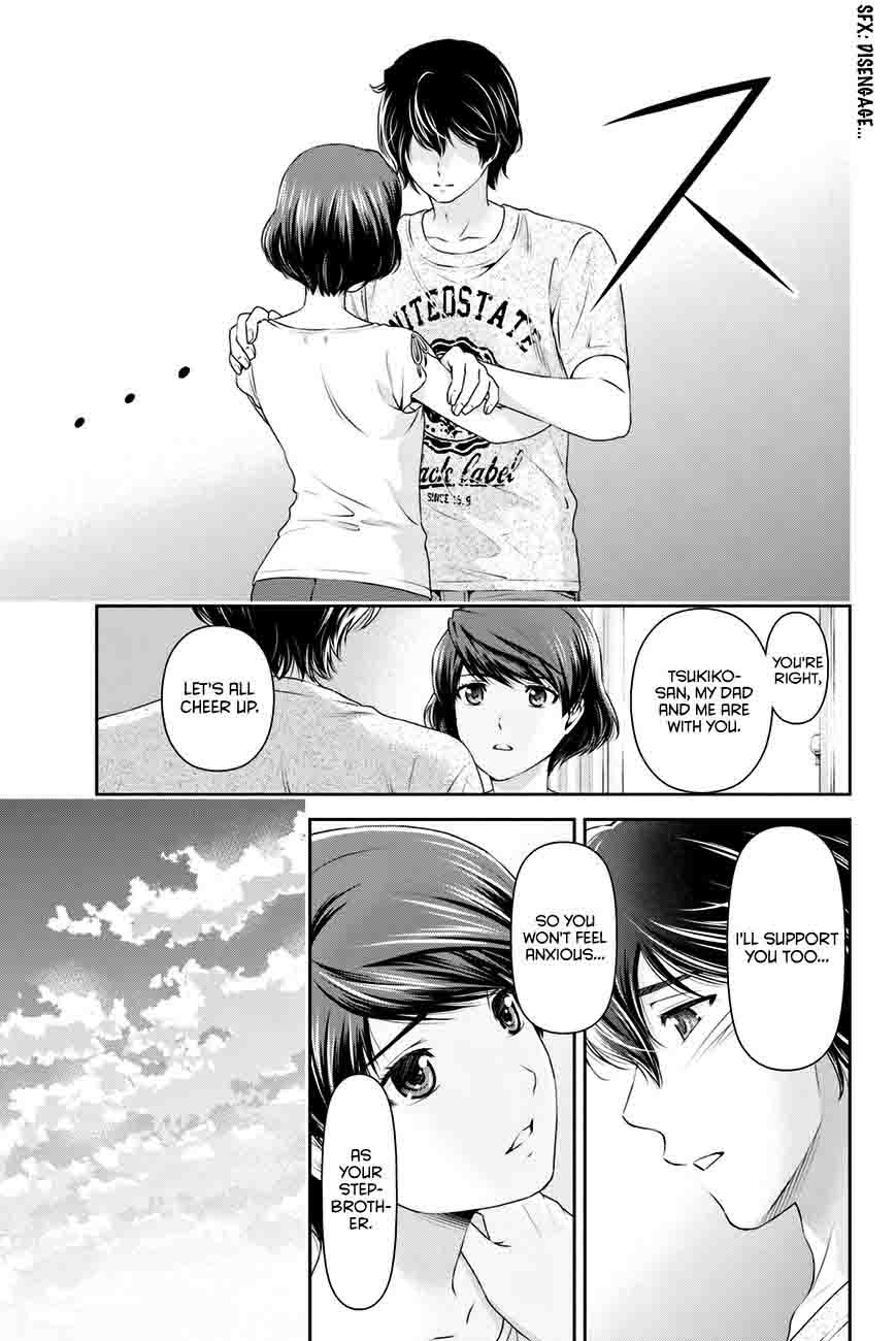 Read Domestic na Kanojo Manga Online