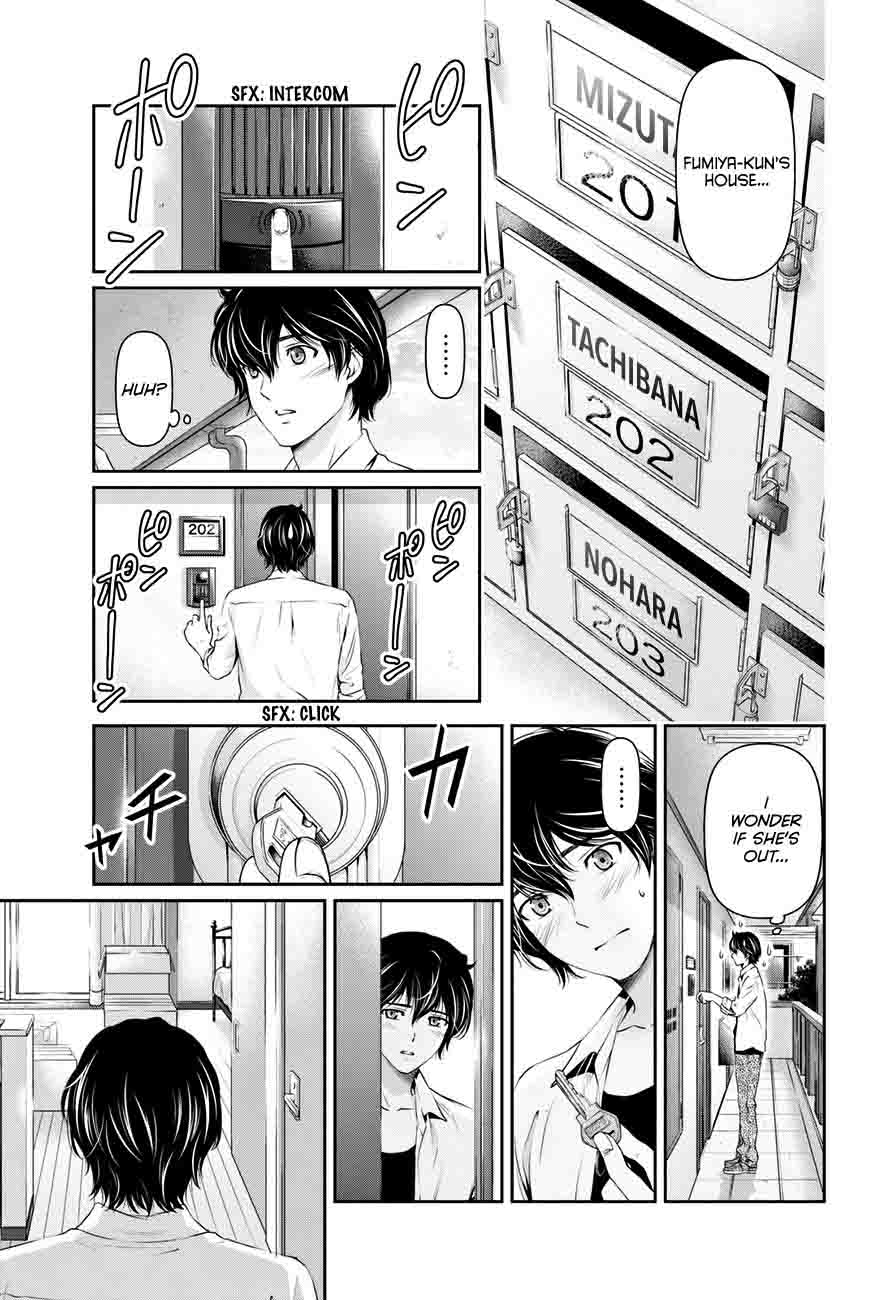 Read Domestic na Kanojo Manga Online
