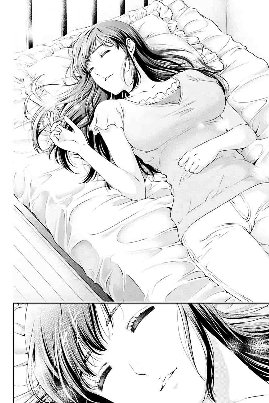 Read Domestic na Kanojo Manga Online