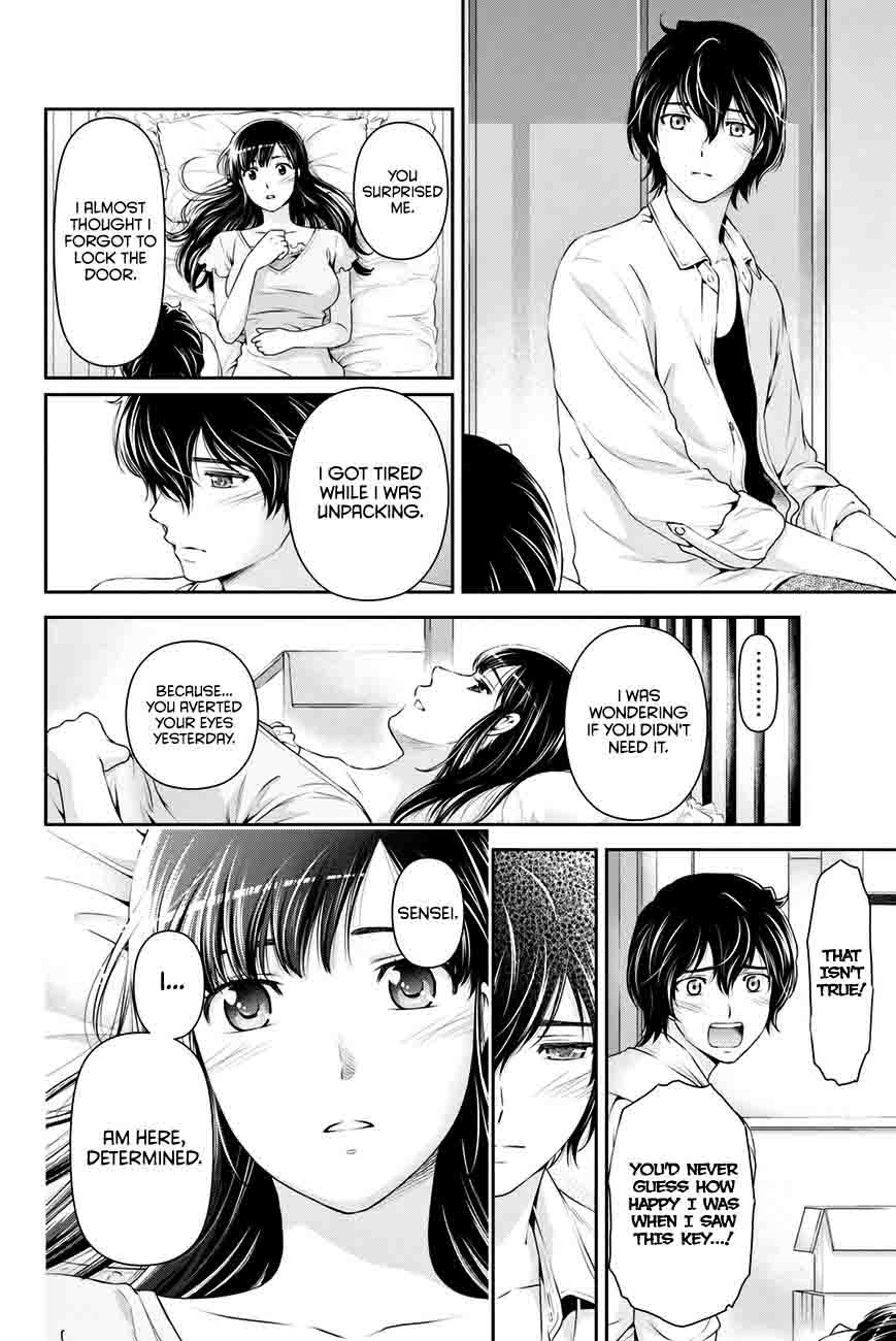 Read Domestic na Kanojo Manga Online