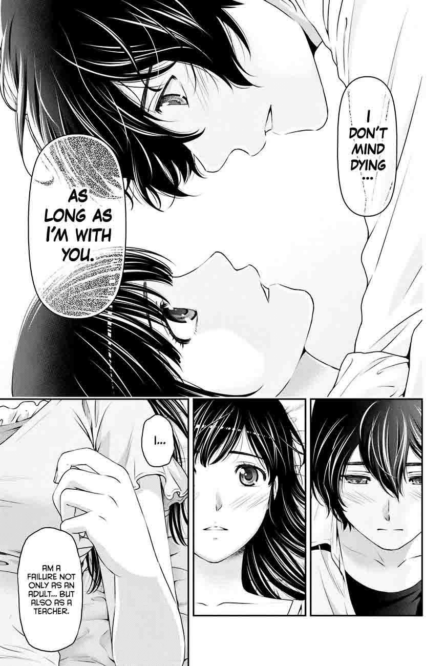 Read Domestic na Kanojo Manga Online