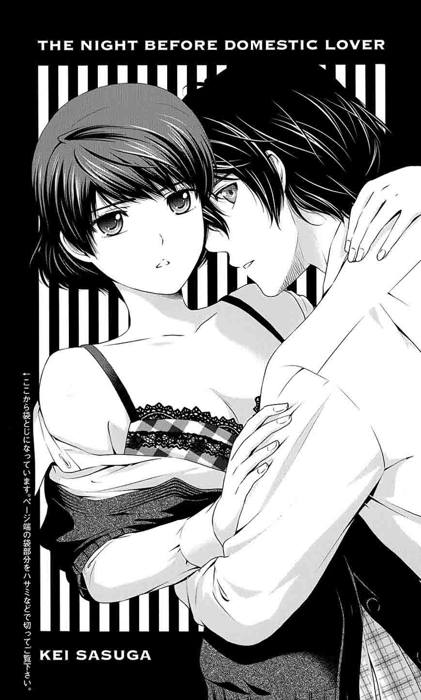 Read Domestic na Kanojo Manga Online