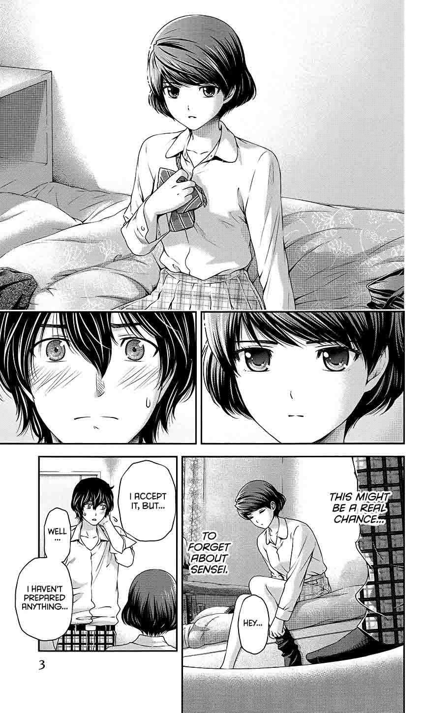 Read Domestic na Kanojo Manga Online