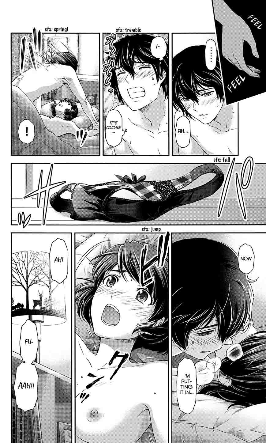 Read Domestic na Kanojo Manga Online