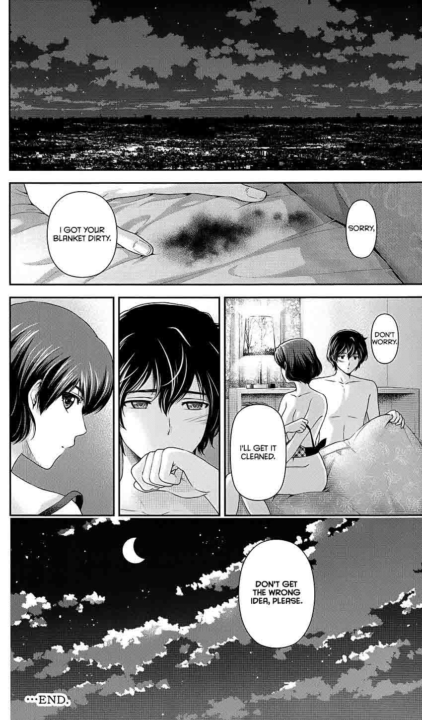 Read Domestic na Kanojo Manga Online